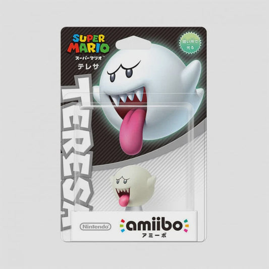 Boo - Amiibo