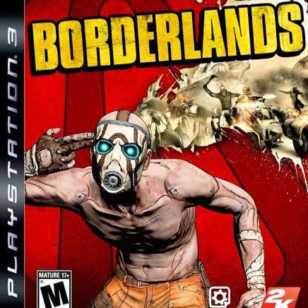 Borderlands - Playstation 3