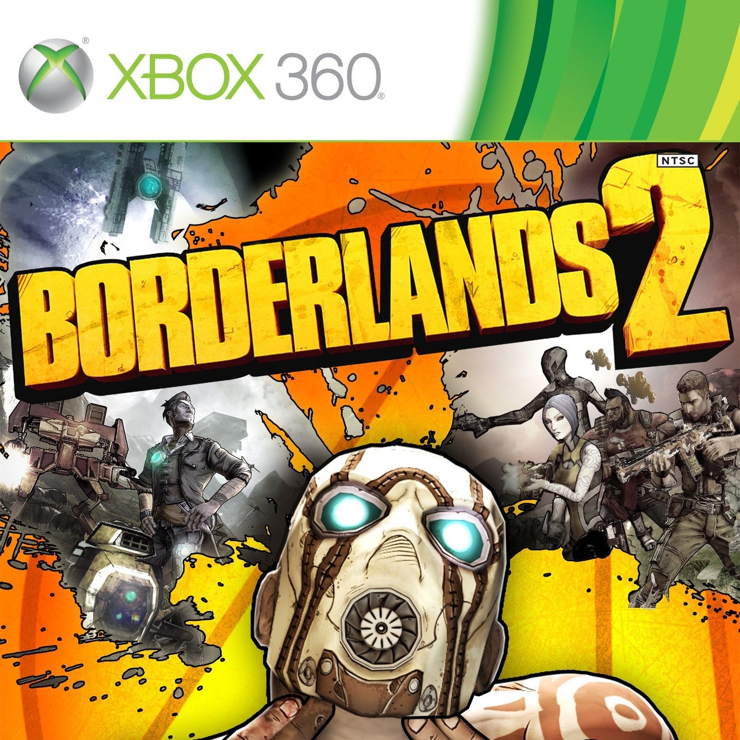 Borderlands 2 - Xbox 360