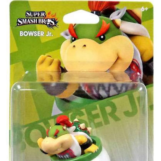 Bowser Jr Amiibo