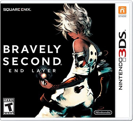 Bravely Second - 3DS