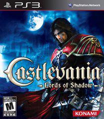 Castlevania: Lords of Shadow - PS3 (No Manual)