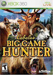 Cabela's Big Game Hunter 2008 - Xbox 360