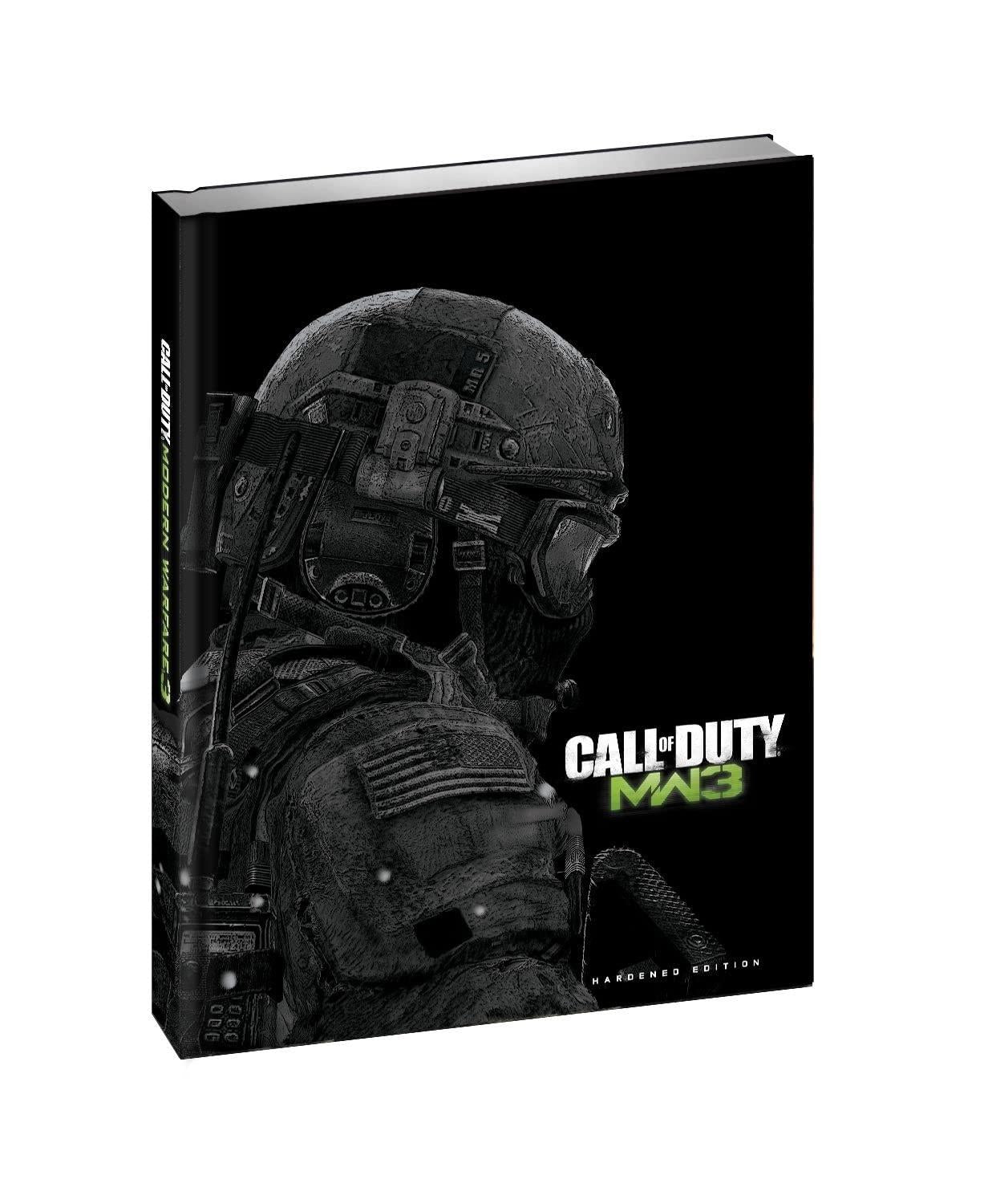 Call of Duty: Modern Warfare 3 Hardened Edition [Bradygames]