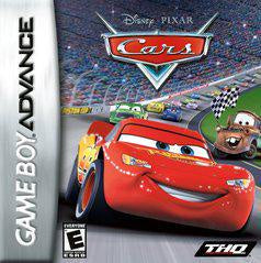 Cars GBA
