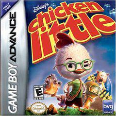 Chicken Little - GBA