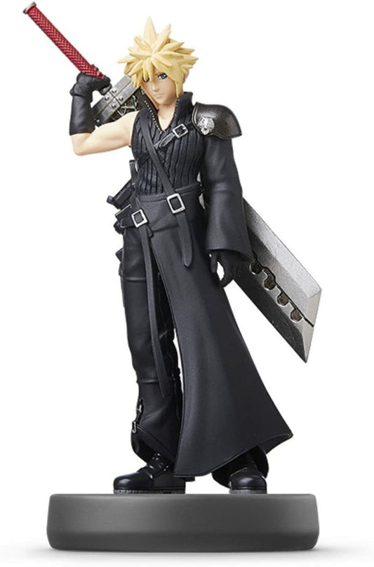 Cloud - Player 2 Amiibo