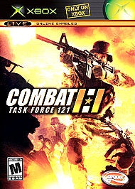 Combat Task Force 121 - Xbox