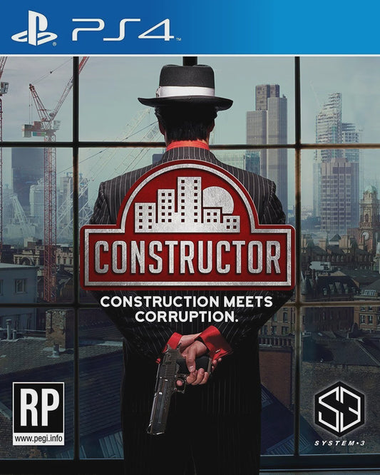 Constructor - PS4