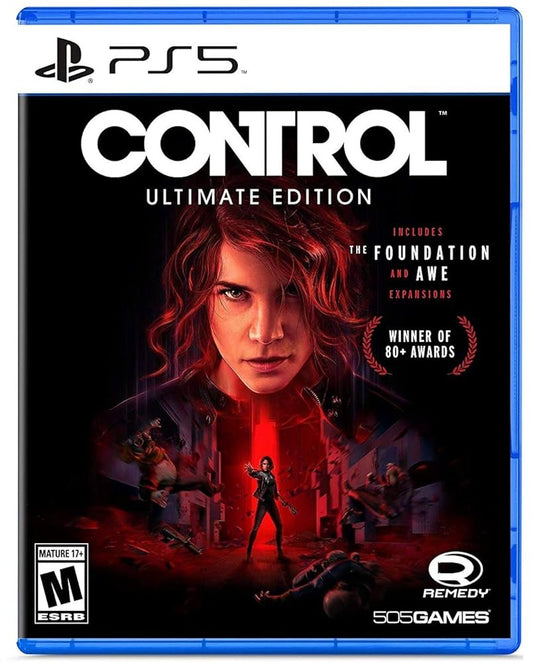 Control [Ultimate Edition] - Playstation 5