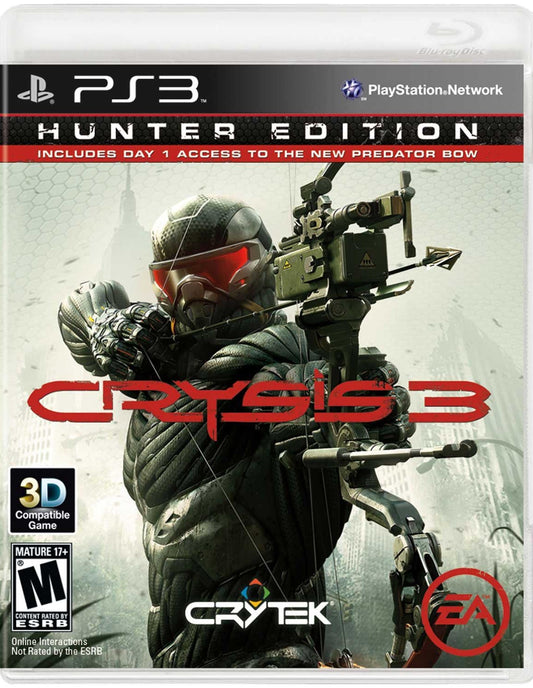 Crysis 3 [Hunter Edition] - Playstation 3