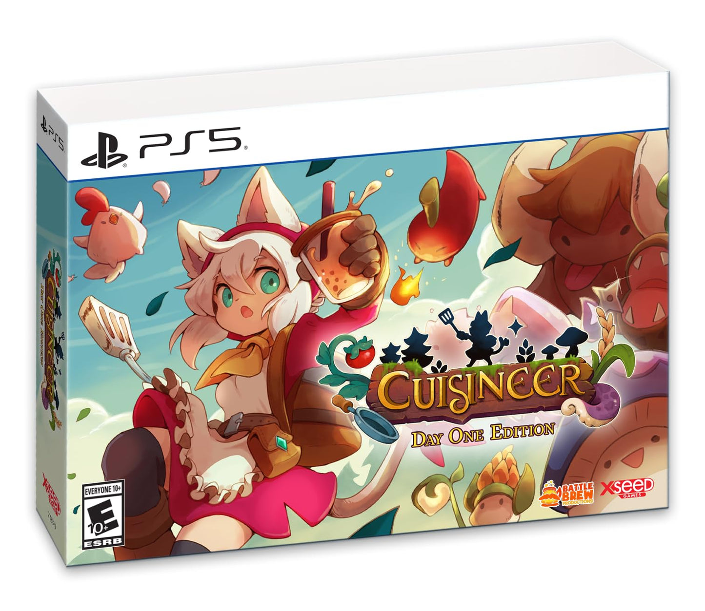 Cuisineer [Day One Edition] - Playstation 5