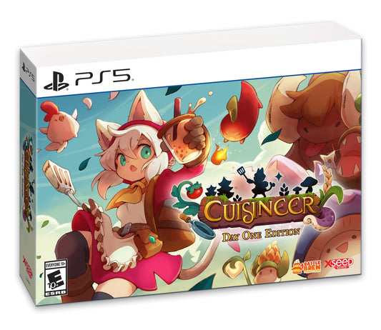 Cuisineer [Day One Edition] - Playstation 5