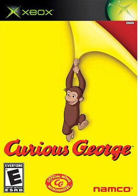 Curious George - Xbox