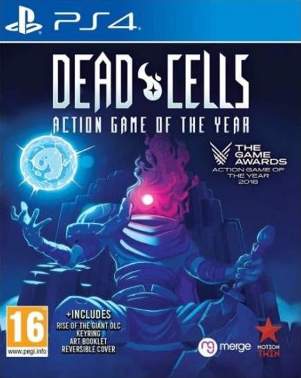 Dead Cells [Action Game of the Year] - Playstation 4