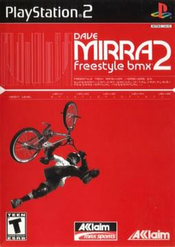 Dave Mirra Freestyle BMX - Playstation