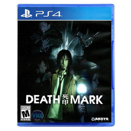 Death Mark - Playstation 4