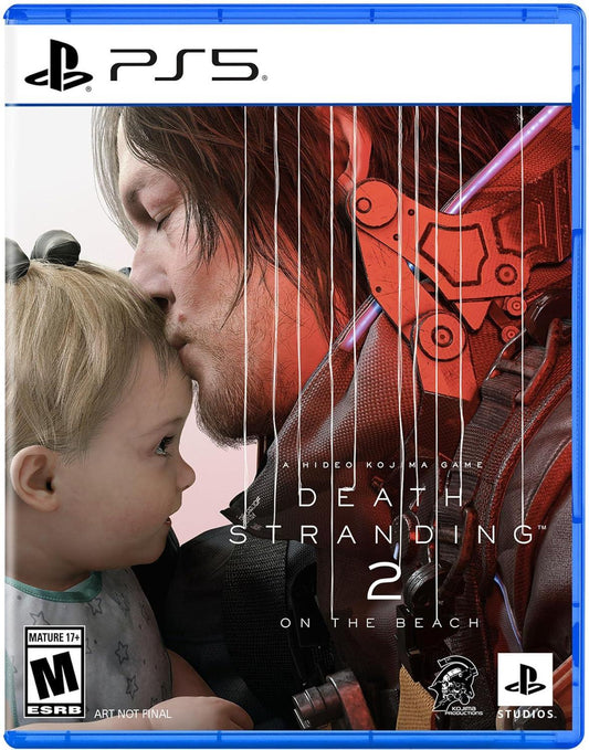 Death Stranding 2 - Playstation 5