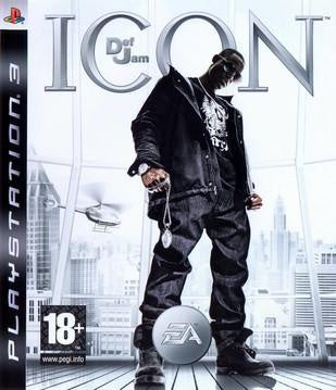 Def Jam Icon - Ps3