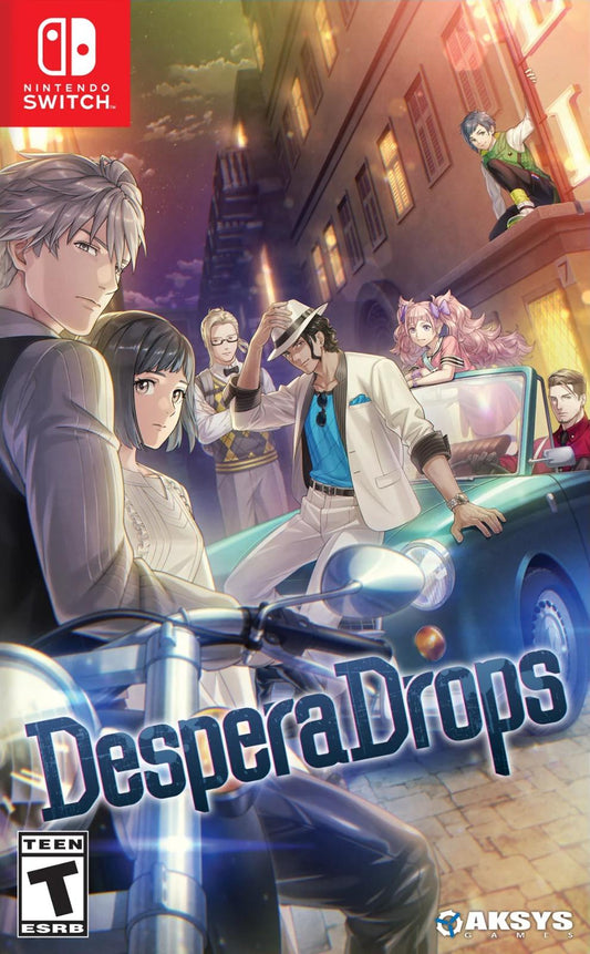 Despera Drops - Nintendo Switch