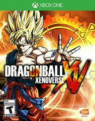 Dragon Ball Xenoverse -  Xbox One