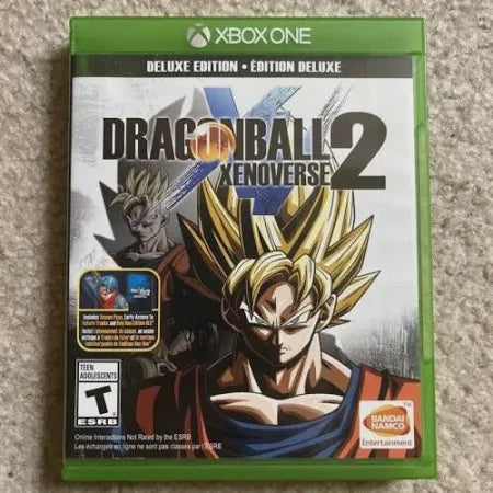 Dragon Ball Xenoverse 2: Deluxe Edition - Xbox One