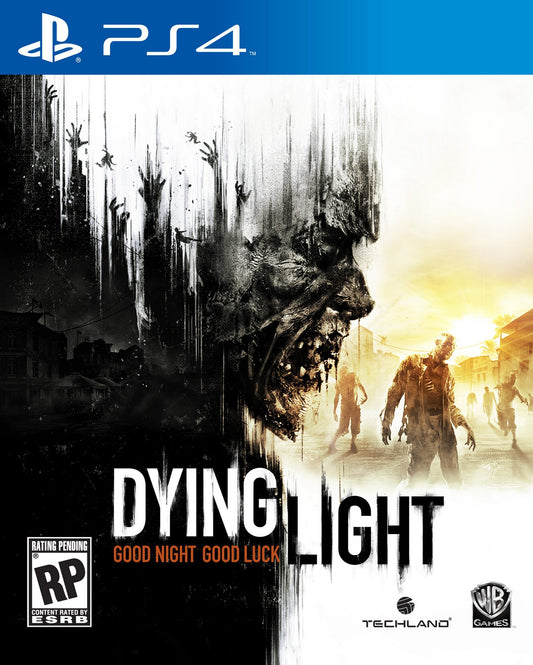 Dying Light - PS4