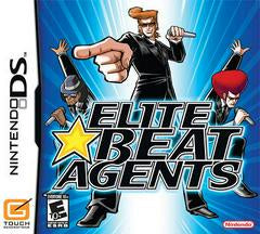 Elite Beat Agents - DS