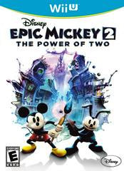Epic Mickey 2: The Power of Two  - Wii U