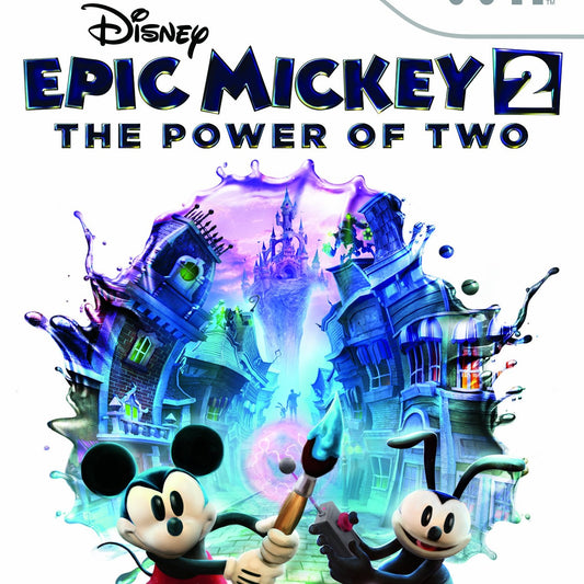 Epic Mickey 2: The Power of Two - Wii