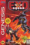 Exo Squad Sega Genesis