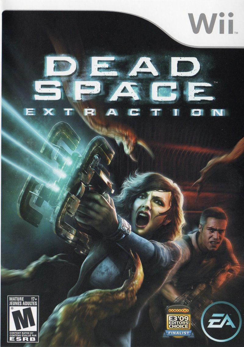 Dead Space Extraction - Wii
