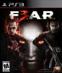 F.E.A.R. 3 -  Playstation 3