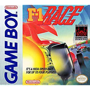 F1 Race GameBoy