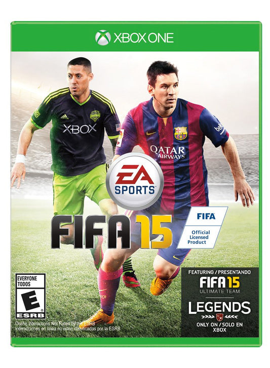 FIFA 15 - Xbox one