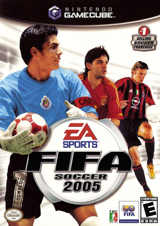 FIFA 2005 - Gamecube