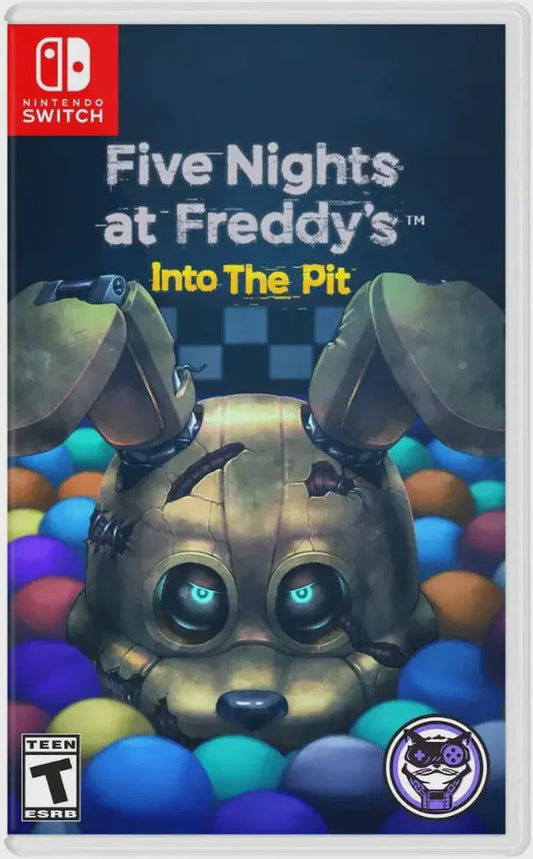 Five Nights at Freddy's: Into the Pit - Nintendo Switch