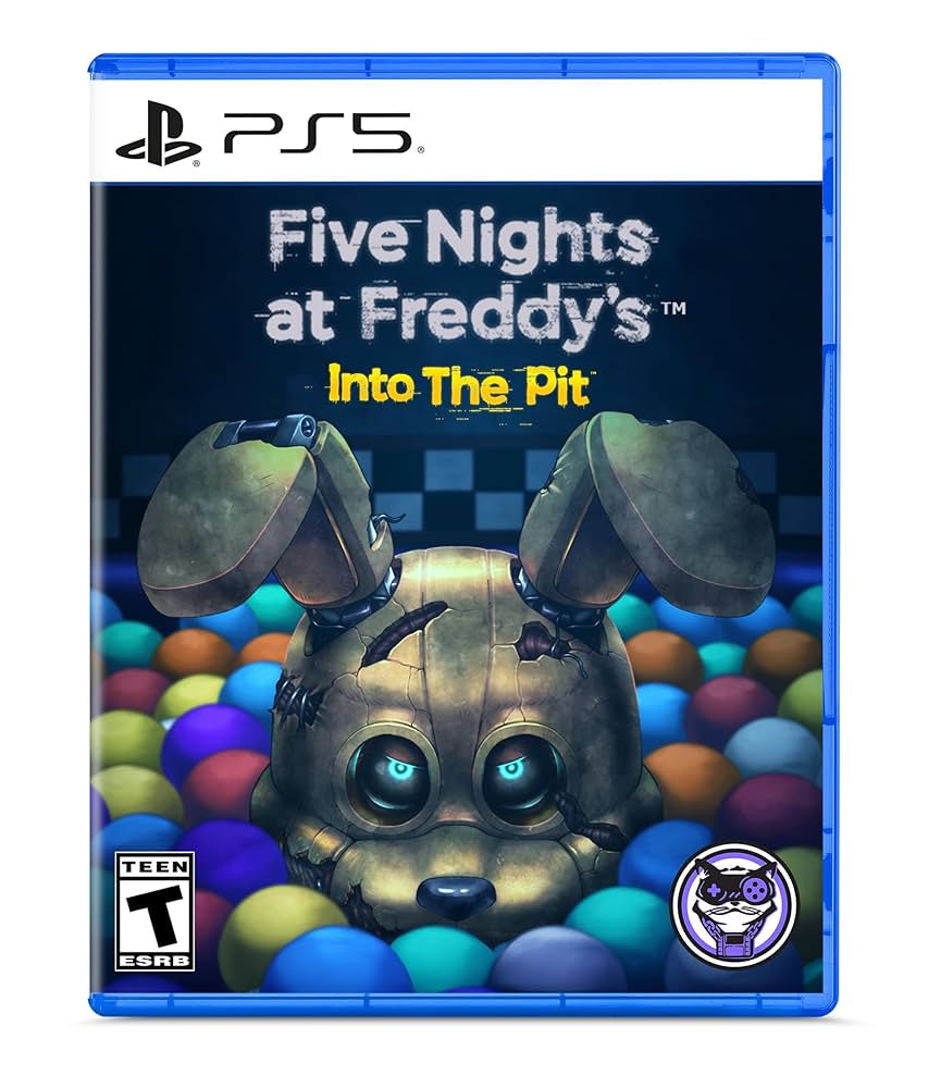 Five Nights at Freddy's: Into the Pit - PS5