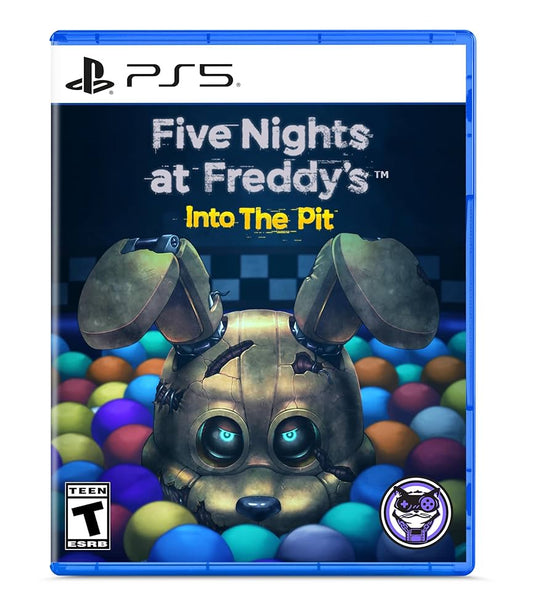 Five Nights at Freddy's: Into the Pit - PS5