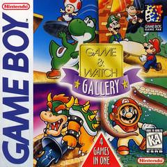 Game and Watch Gallery - Gameboy