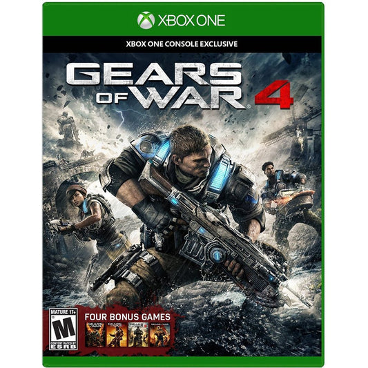 Gears of War 4 - Xbox one