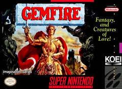 Gemfire - SNES