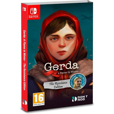 Gerda: A Flame in Winter - Nintendo Switch