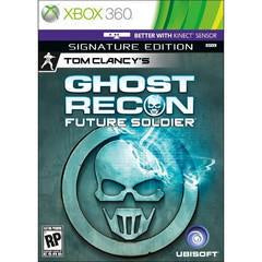 Ghost Recon Future Soldier (Signature Edition) - Xbox 360