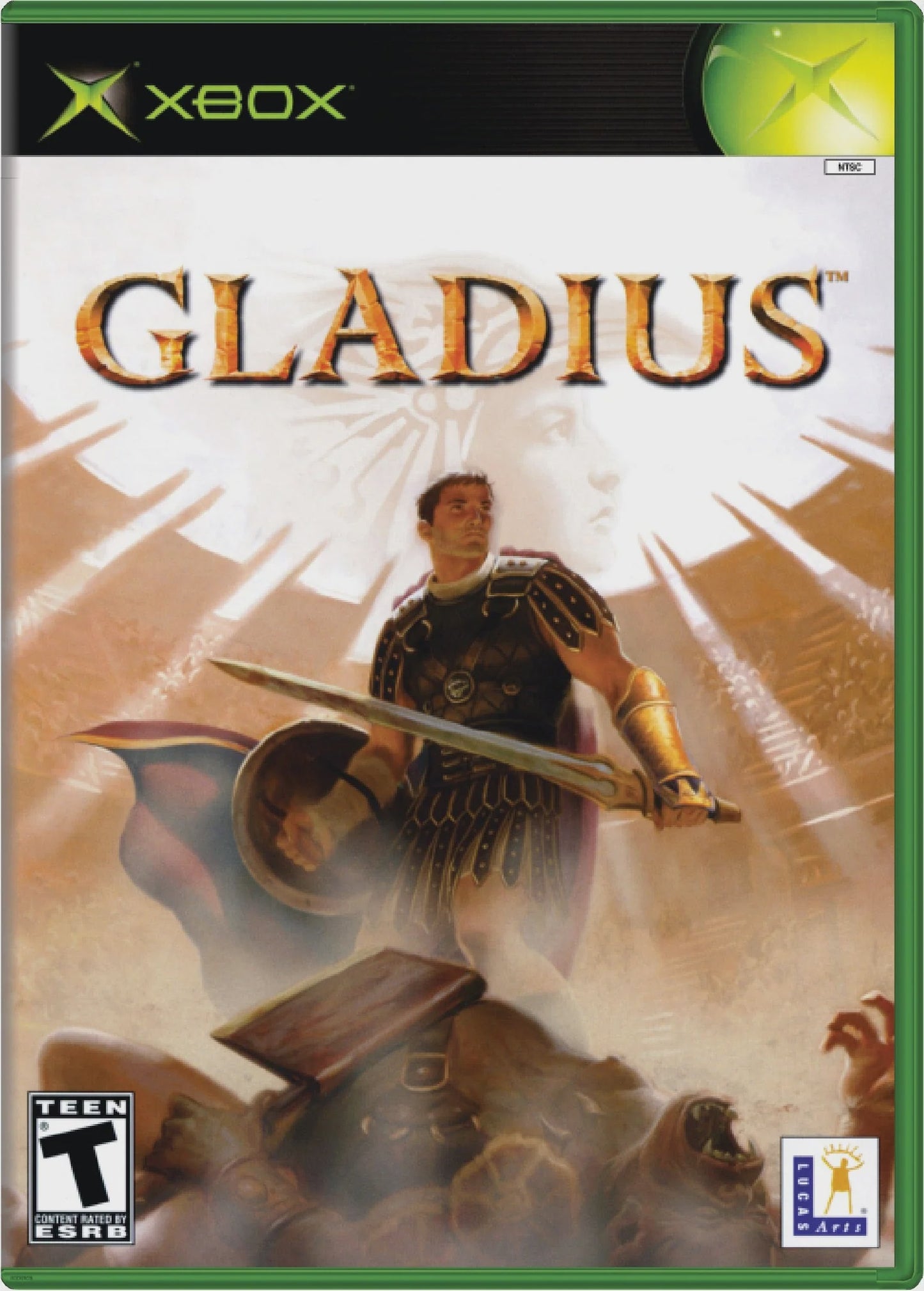 Gladius - Xbox