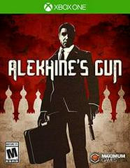 Alekhine's Gun -Xbox One