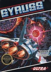 Gyruss  - NES