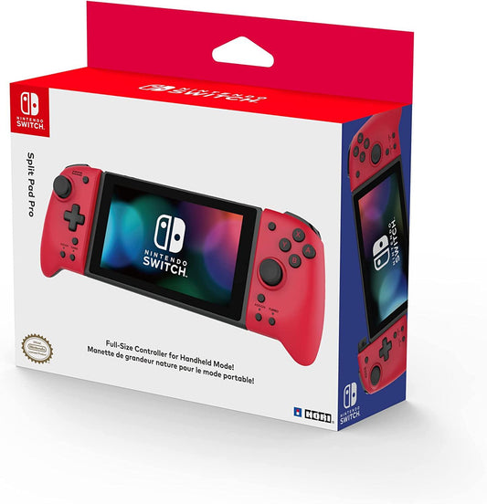 Hori Split Pad Pro [Red] Nintendo Switch