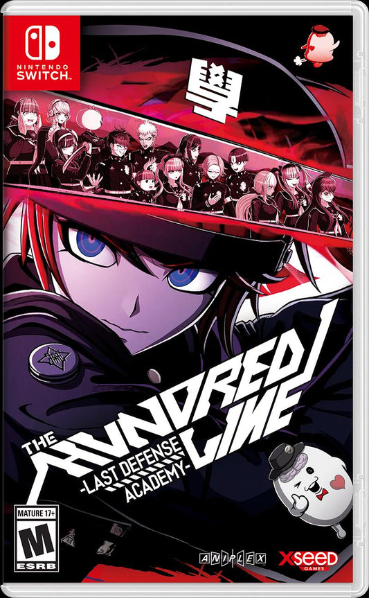 Hundred Line: Last Defense Academy - Switch