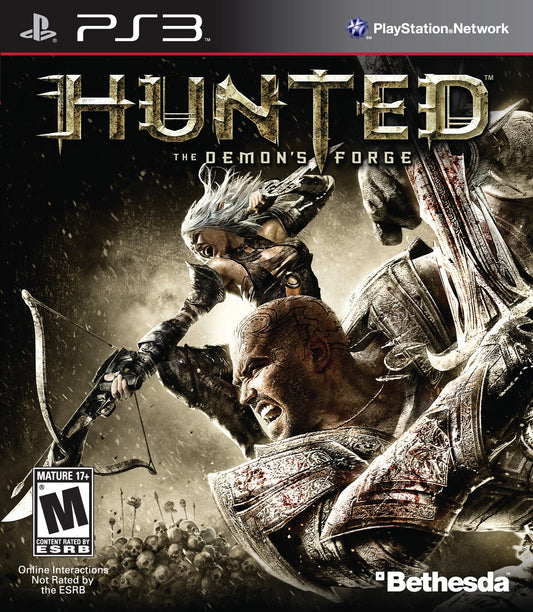 Hunted The Demon Forge - PS3